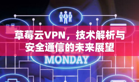 草莓云VPN，技术解析与安全通信的未来展望
