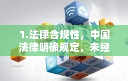 1.法律合规性，中国法律明确规定，未经批准的VPN服务不得提供跨境联网功能。使用或推广此类服务可能违反相关规定