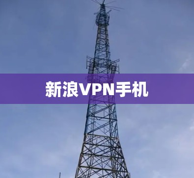 新浪VPN手机