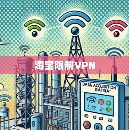 淘宝限制VPN
