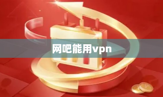 网吧能用vpn