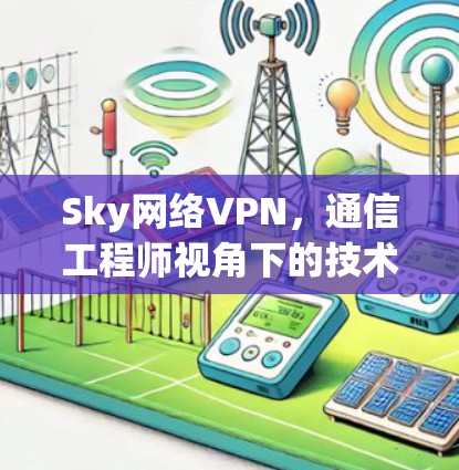 Sky网络VPN,通信工程师视角下的技术解析与应用前景