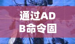 通过ADB命令固定路由表（需USB调试）