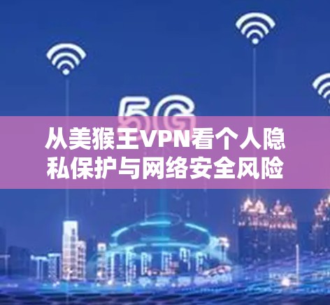 从美猴王VPN看个人隐私保护与网络安全风险