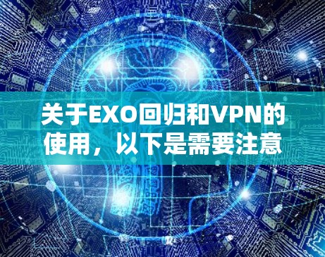 关于EXO回归和VPN的使用,以下是需要注意的关键信息