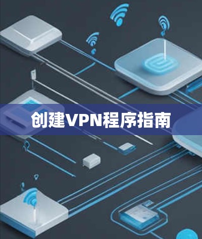 创建VPN程序指南