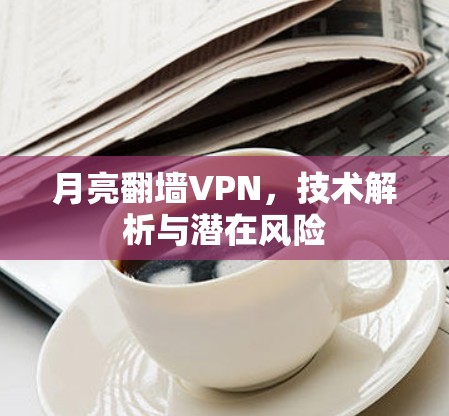 月亮翻墙VPN，技术解析与潜在风险