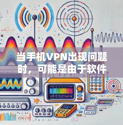 当手机VPN出现问题时，可能是由于软件故障、网络限制或设置错误导致的。以下是逐步排查和解决方案