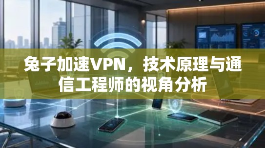 兔子加速VPN，技术原理与通信工程师的视角分析