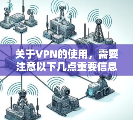 关于VPN的使用，需要注意以下几点重要信息