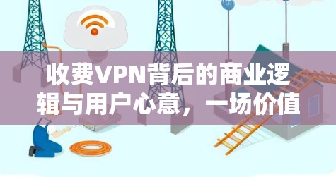 收费VPN背后的商业逻辑与用户心意,一场价值与信任的博弈