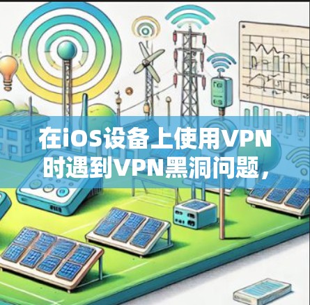 在iOS设备上使用VPN时遇到VPN黑洞问题,通常表现为连接不稳定、频繁断开或无法访问特定资源。以下是针对此问题的详细分析和解决方案