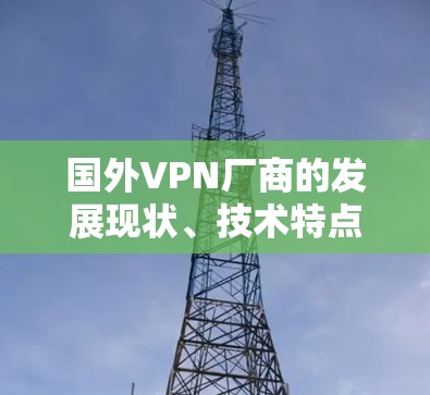 国外VPN厂商的发展现状、技术特点及用户选择指南
